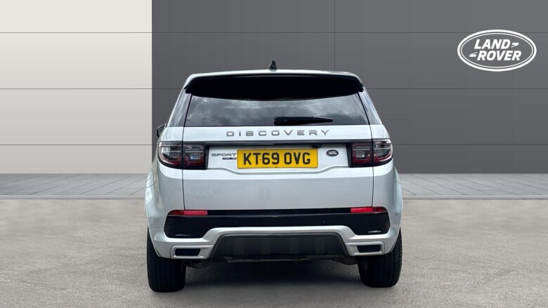 Land Rover Discovery Sport 2.0 P250 R-Dynamic HSE 5dr Auto Petrol Station Wagon